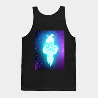 Galaxy Slumber Tank Top